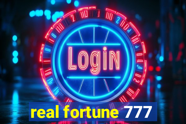 real fortune 777